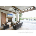 Wall Tound Outdoor LCD дисплей